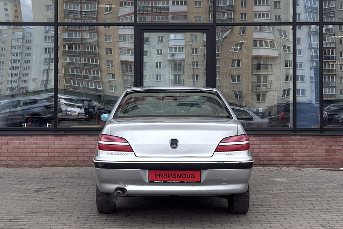 Peugeot 406, Бензин, 1.8, Механическая, Передний привод, Седан - 5