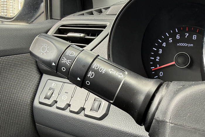 Kia Rio, Бензин, 1.6, Автомат, Передний привод, Седан - 17