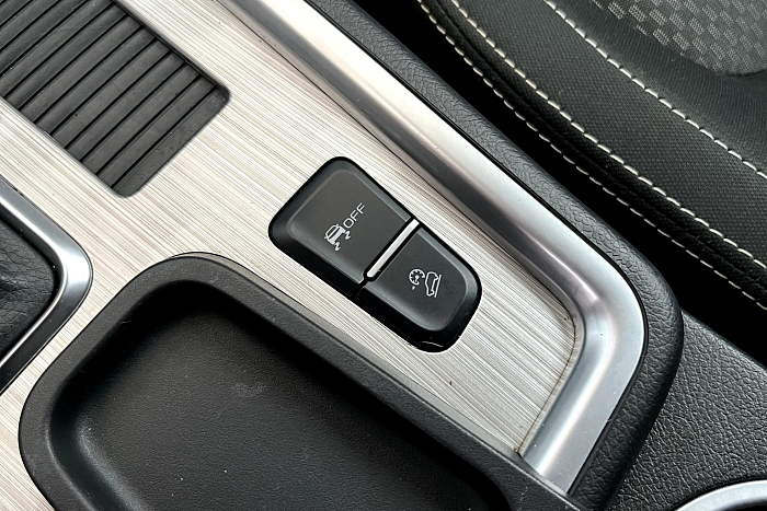 Geely Emgrand X7, Бензин, 2.0, Автомат, Передний привод, Внедорожник - 14