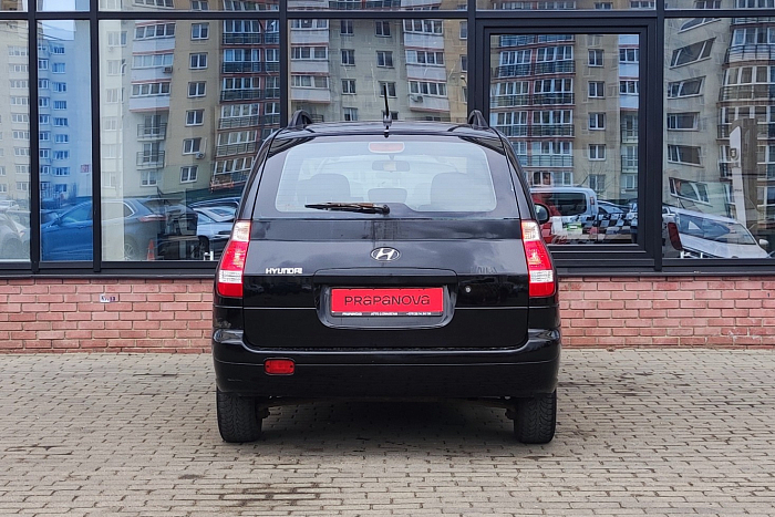 Hyundai Matrix, Бензин, 1.6, Механическая, Минивэн - 5