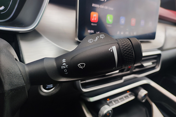 Geely Coolray, Бензин, 1.5, Робот, Передний привод, Внедорожник - 21