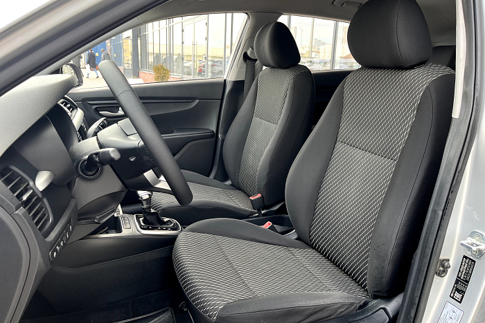 Kia Rio X-line, Бензин, 1.6, Автомат, Передний привод, Хэтчбек - 8