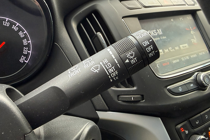 Opel Zafira C, Дизель, 1.6, Передний привод, Минивэн - 16