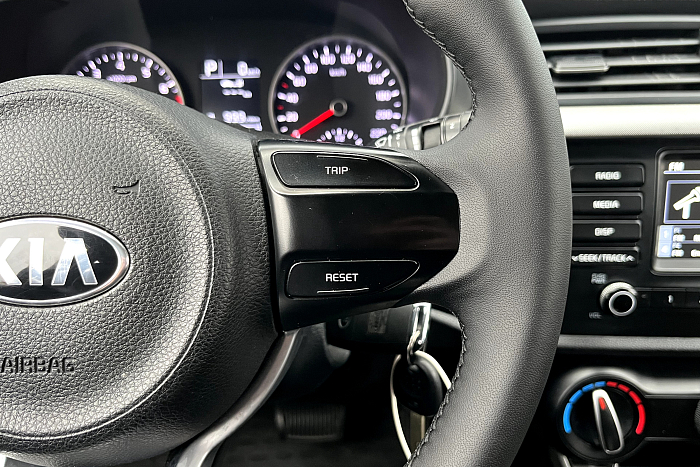 Kia Rio X-line, Бензин, 1.6, Автомат, Передний привод, Хэтчбек - 17