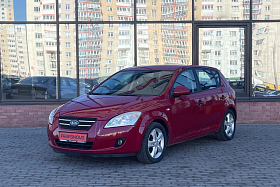 Kia Cee'd