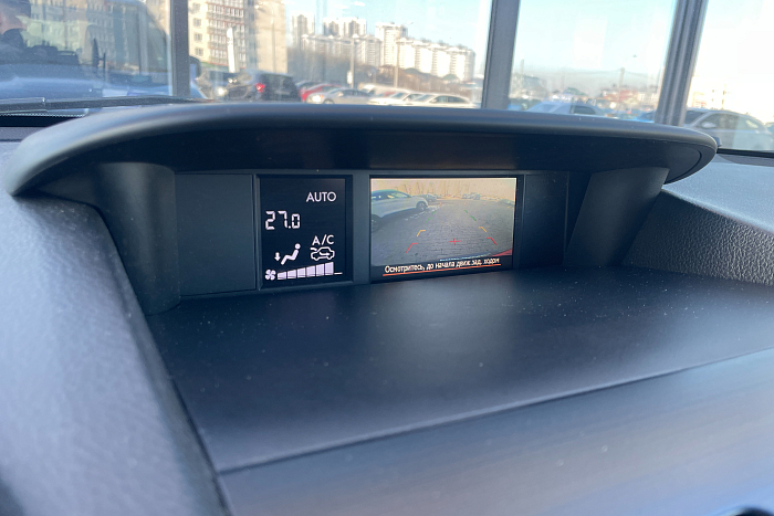 Subaru  Forester, Бензин, 2.5, Вариатор, Полный привод, Внедорожник - 21