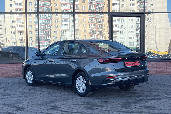 Geely Emgrand, Бензин, 1.5, Механическая, Передний привод, Седан - 7