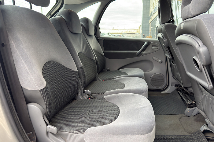 Citroen Xsara Picasso, Бензин, 1.6, Механическая, Передний привод, Минивэн - 13