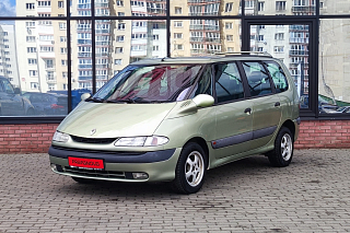 Renault Espace, Дизель, 2.2, Механическая, Передний привод, Минивэн