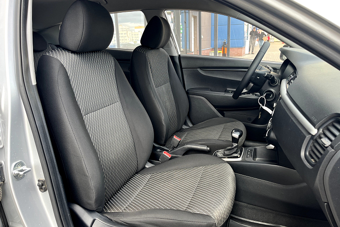 Kia Rio X-line, Бензин, 1.6, Автомат, Передний привод, Хэтчбек - 9