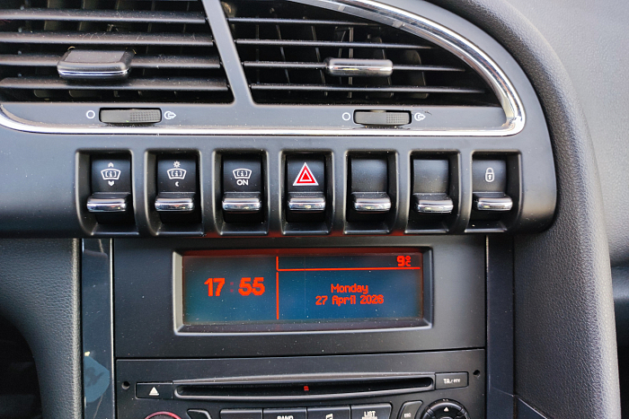 Peugeot 3008, Бензин, 1.6, Автомат, Передний привод, Внедорожник - 16