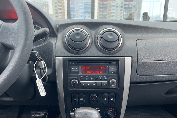 Nissan Almera, Бензин, 1.6, Автомат, Передний привод, Седан - 16