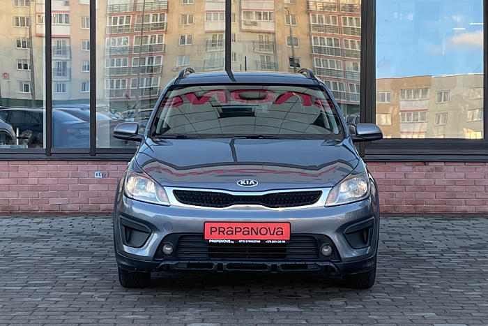 Kia  Rio X-line, Бензин, 1.6, Автомат, Передний привод, Хэтчбек - 1