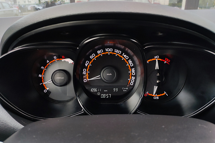 Lada Vesta, Бензин, 1.6, Механическая, Передний привод, Универсал - 14