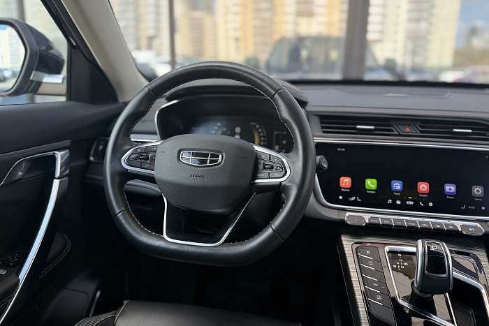 Geely Atlas Pro, Бензин, 1.5, Автомат, Передний привод, Внедорожник - 9