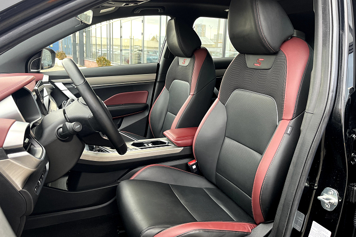 Belgee X50, Бензин, 1.5, Робот, Передний привод, Внедорожник - 8