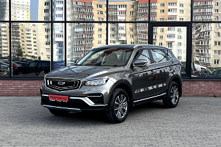 Geely Atlas Pro, Бензин, 1.5, Робот, Полный привод, Кроссовер