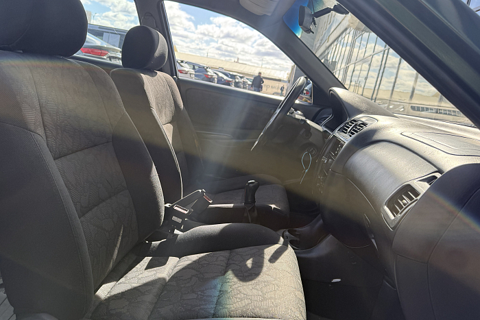 Mazda 626, Бензин, 1.8, Механическая, Передний привод, Хэтчбек - 11