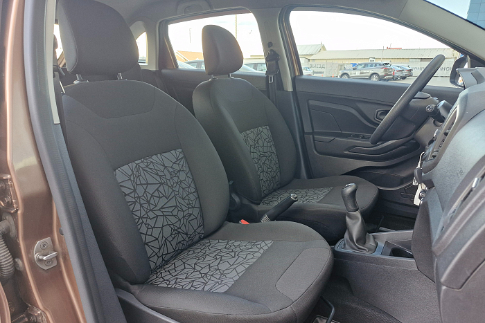  Lada XRAY, Бензин, 1.6, Механическая, Передний привод, Хэтчбек - 11