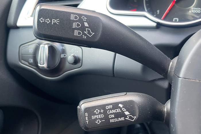 Audi A5, Дизель, 2.7, Вариатор, Передний привод, Лифтбэк - 16