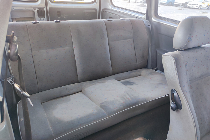 Volkswagen Caddy, Дизель, 1.9, Механическая, Передний привод, Фургон - 12