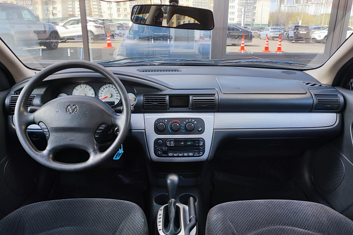 Dodge Stratus, Бензин, 2.4, Автомат, Передний привод, Седан - 8