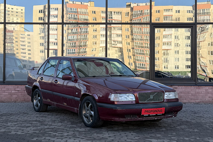 Volvo 850, Бензин, 2.5, Автомат, Передний привод, Седан - 2