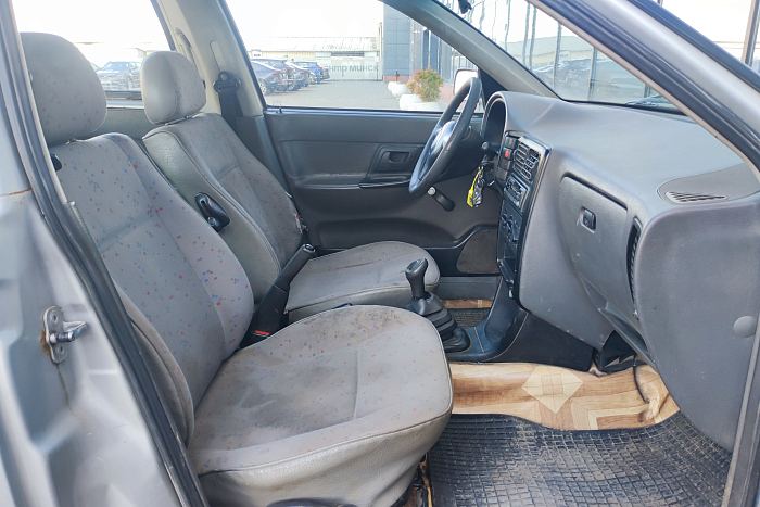 Volkswagen Caddy, Дизель, 1.9, Механическая, Передний привод, Фургон - 11