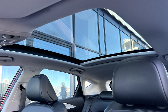 Geely Geometry C, Электро, Автомат, Передний привод, Хэтчбек - 21