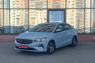 Geely Emgrand, Бензин, 1.5, Автомат, Передний привод, Седан
