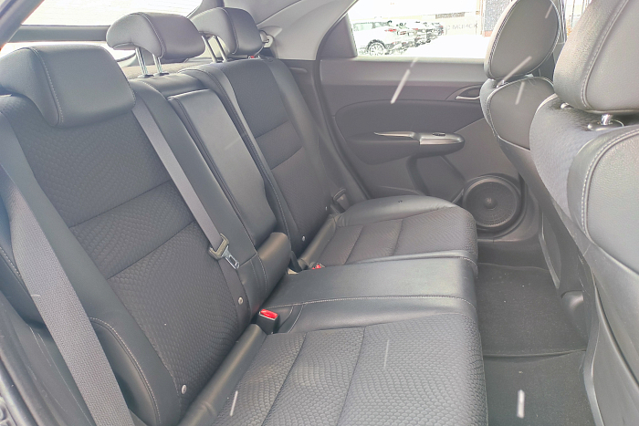 Honda Civic, Бензин, 1.3, Механическая, Передний привод, Хэтчбек - 11