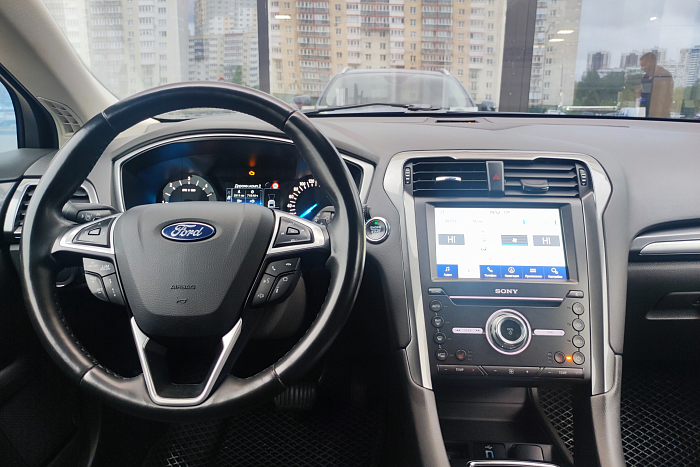 Ford Mondeo, Бензин, 2.0, Автомат, Передний привод, Универсал - 9