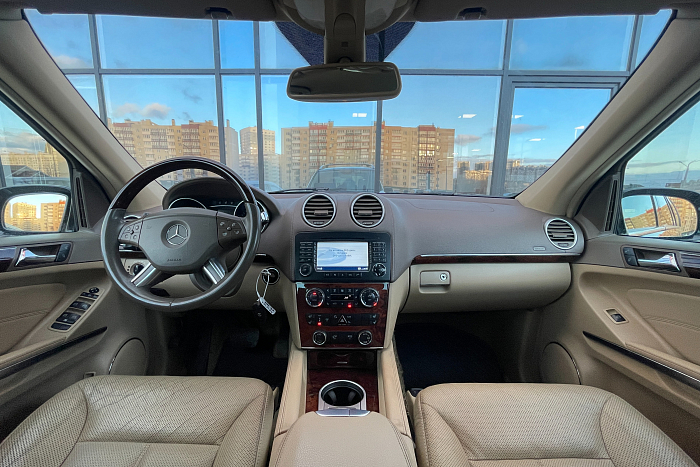 Mercedes-Benz GL 420 CDI, Дизель, 4.0, Автомат, Полный привод, Внедорожник - 8