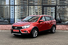 Lada Vesta SW Cross