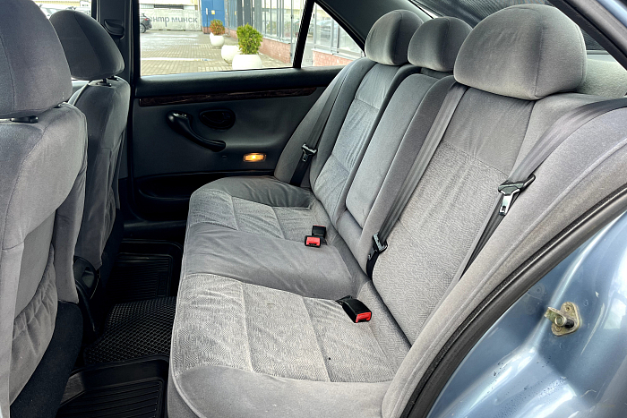 Peugeot 406, Газ-бензин, 2.0, Механическая, Передний привод, Седан - 11