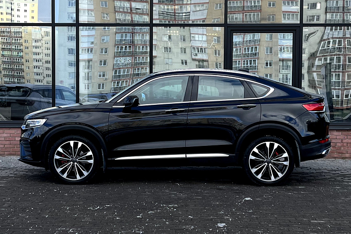 Geely Tugella, Бензин, 2.0, Автомат, Полный привод, Внедорожник - 5