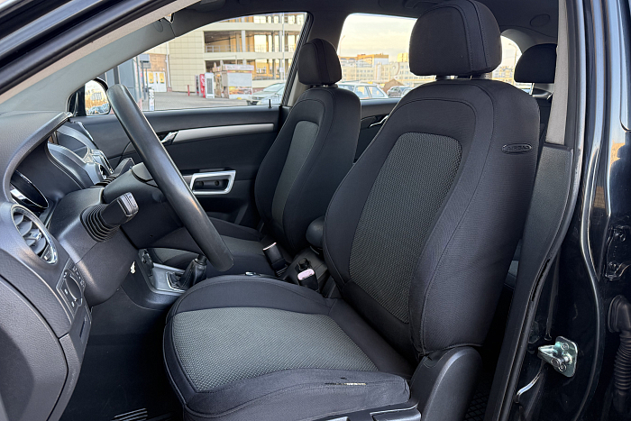 Opel Antara, Дизель, 2.0, Механическая, Полный привод, Внедорожник - 10