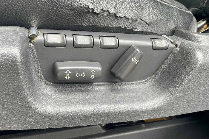 Volvo XC90, Бензин, 2.9, Автомат, Полный привод, Внедорожник - 22