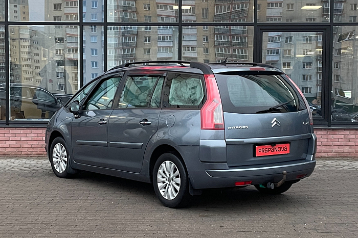 Citroen C4 Grand Picasso, Дизель, 2.0, Робот, Передний привод, Минивэн - 7