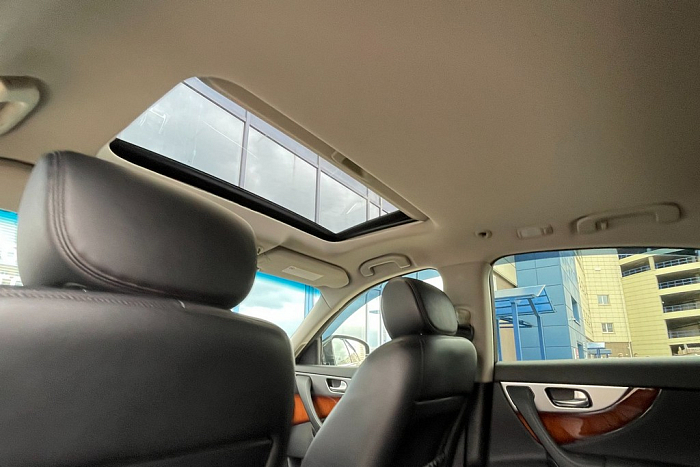 Infiniti FX, Дизель, 3.0, Автомат, Полный привод, Кроссовер - 18