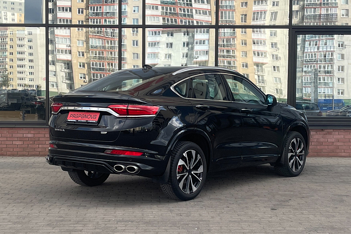 Geely Tugella, Бензин, 2.0, Автомат, Полный привод, Внедорожник - 5