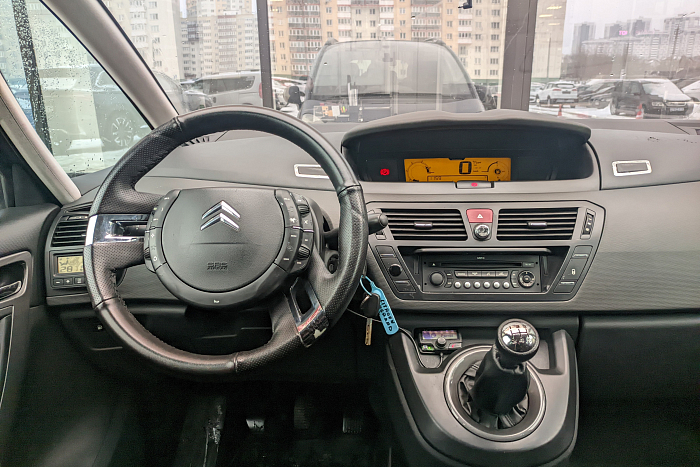 Citroen C4 Grand Picasso, Дизель, 1.6, Механическая, Передний привод, Минивэн - 9
