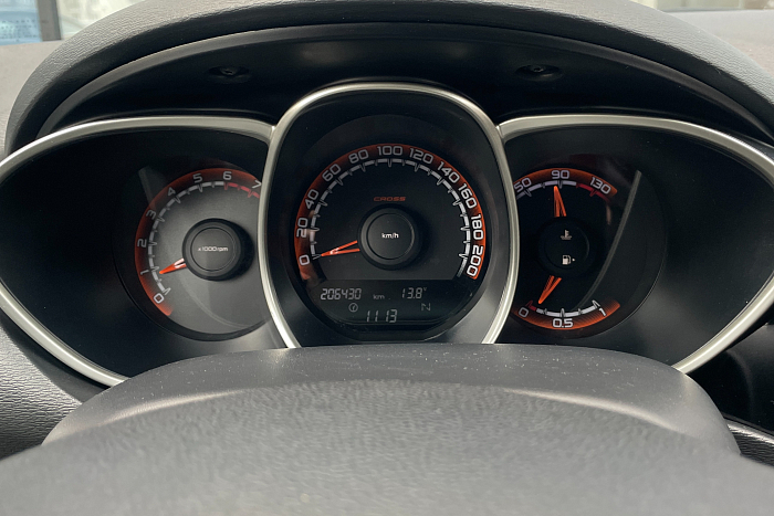 Lada Vesta, Бензин, 1.8, Робот, Передний привод, Универсал - 14