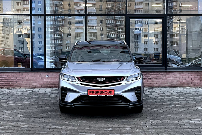 Geely Coolray, Бензин, 1.5, Робот, Передний привод, Внедорожник - 1