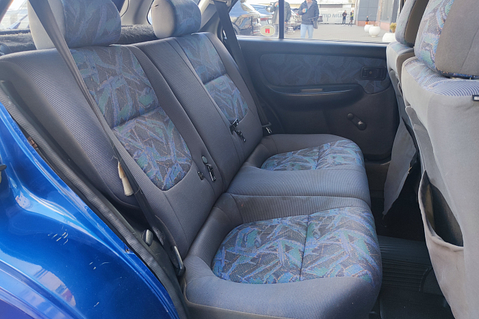 Nissan Almera, Бензин, 1.4, Механическая, Передний привод, Хэтчбек - 13