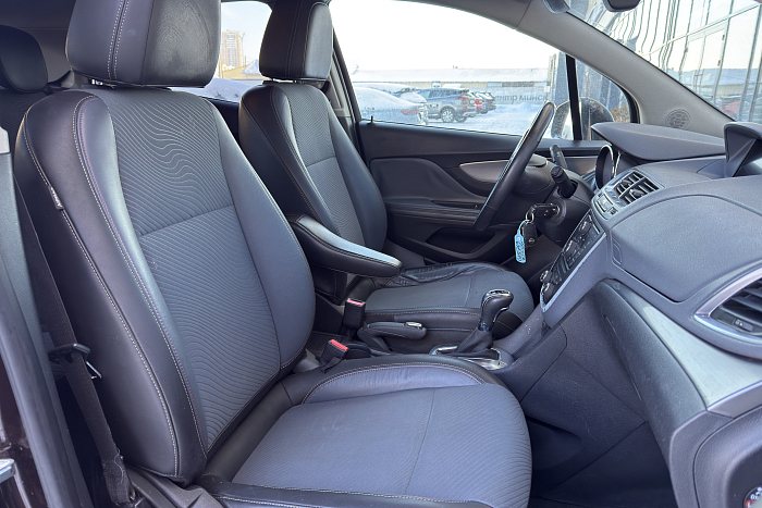 Opel Mokka I, Дизель, 1.7, Автомат, Передний привод, Внедорожник - 11