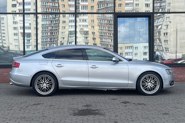 Audi A5, Дизель, 2.7, Вариатор, Передний привод, Лифтбэк - 4