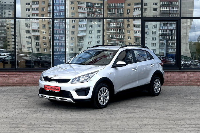 Kia Rio X-line, Бензин, 1.6, Автомат, Передний привод, Хэтчбек