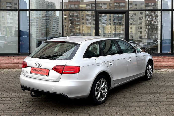 Audi A4 B8, Бензин, 1.8, Механическая, Передний привод, Универсал - 7