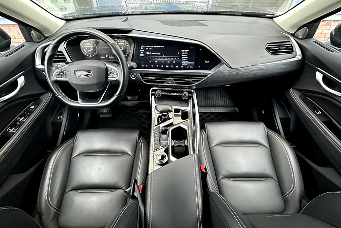 Geely Tugella, Бензин, 2.0, Автомат, Полный привод, Кроссовер - 8